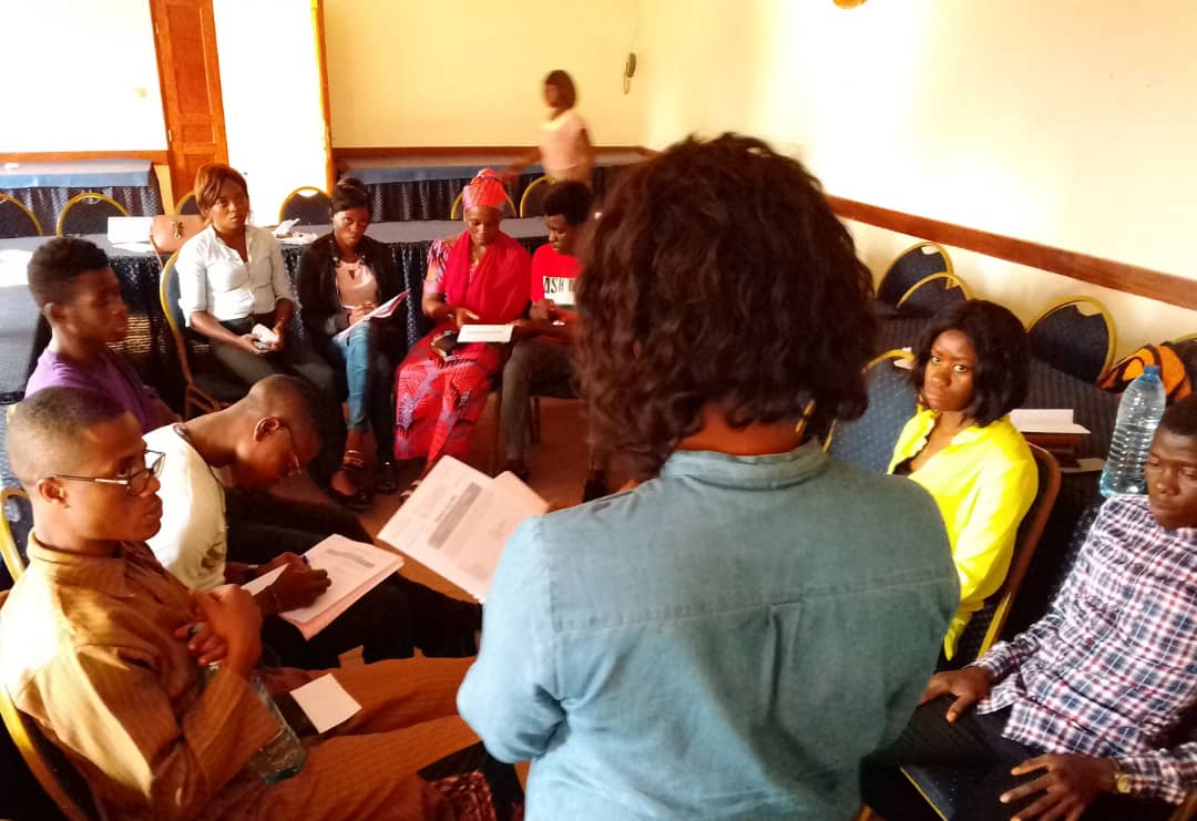 Lutte contre le VIH au Cameroun : Horizon Jeune donne son avis dans le cadre du « Dialogue Pays 2020 – NFM 3 »