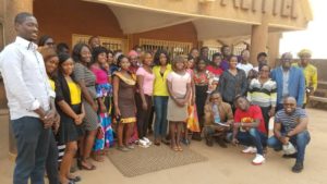 Horizon jeune au cœur de l’action dans le District de santé de Dschang