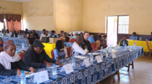 Restitution de l’élaboration de la cartographie des risques liés aux conflits dans la commune de Dschang